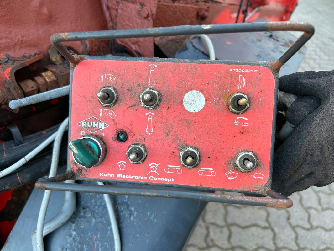 Silage equipment Kuhn Primor 2060 M: picture 14 Silage equipment Kuhn Primor 2060 M: picture 14