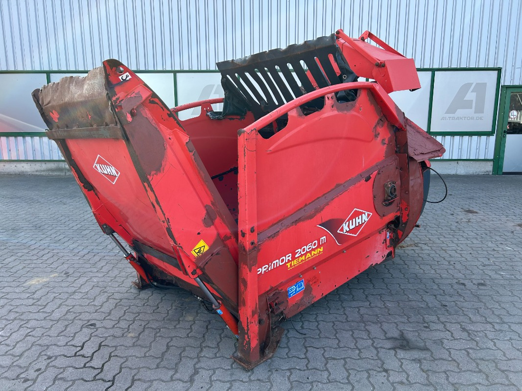 Kuhn Primor 2060 M - Silage equipment: picture 4 Kuhn Primor 2060 M - Silage equipment: picture 4