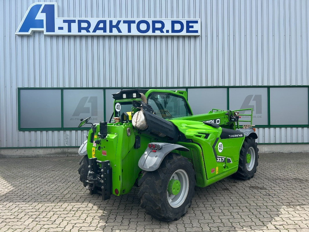 Merlo TF 33.7-115 - Loader: picture 3 Merlo TF 33.7-115 - Loader: picture 3