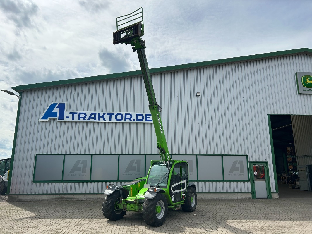Merlo TF 33.7-115 - Loader: picture 2 Merlo TF 33.7-115 - Loader: picture 2