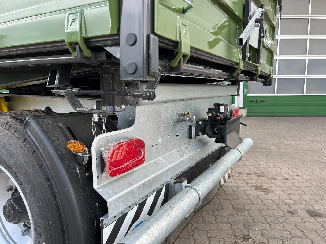 New Trailer Fliegl DK 180 Maxum Fox limited: picture 6