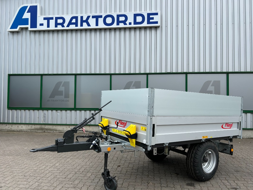 Fliegl EDK 25 **Sonderpreis** - Trailer: picture 1 Fliegl EDK 25 **Sonderpreis** - Trailer: picture 1