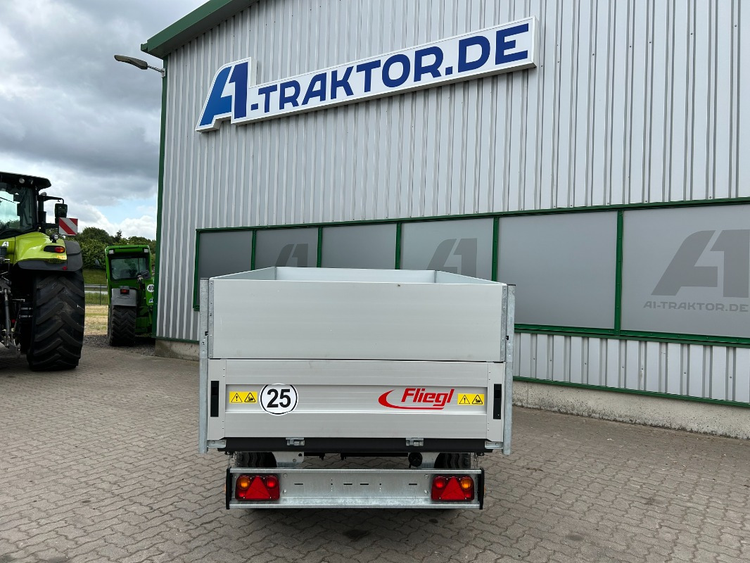 Fliegl EDK 25 **Sonderpreis** - Trailer: picture 5 Fliegl EDK 25 **Sonderpreis** - Trailer: picture 5