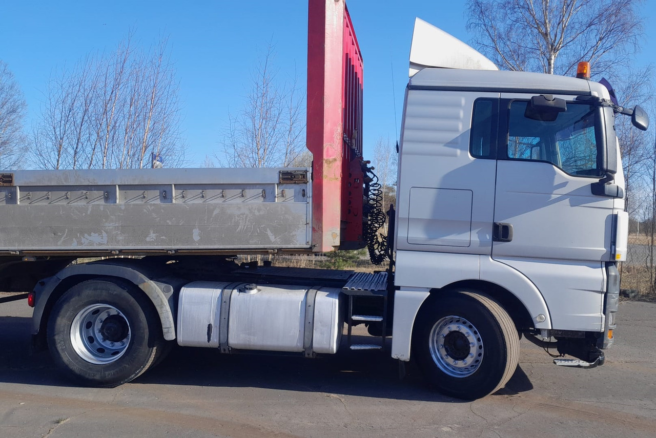 MAN TGX 18.440 - Tractor unit: picture 4 MAN TGX 18.440 - Tractor unit: picture 4