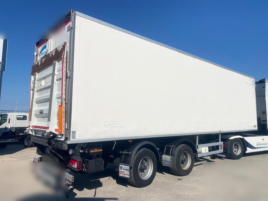 ASCA - Refrigerator semi-trailer: picture 1 ASCA - Refrigerator semi-trailer: picture 1
