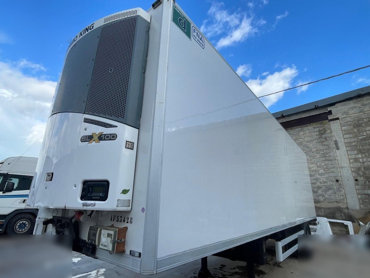 BARTOLETTI - Refrigerator semi-trailer: picture 2 BARTOLETTI - Refrigerator semi-trailer: picture 2