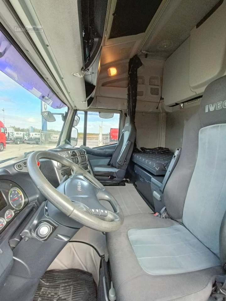 IVECO STRALIS 450 - Tractor unit: picture 4 IVECO STRALIS 450 - Tractor unit: picture 4