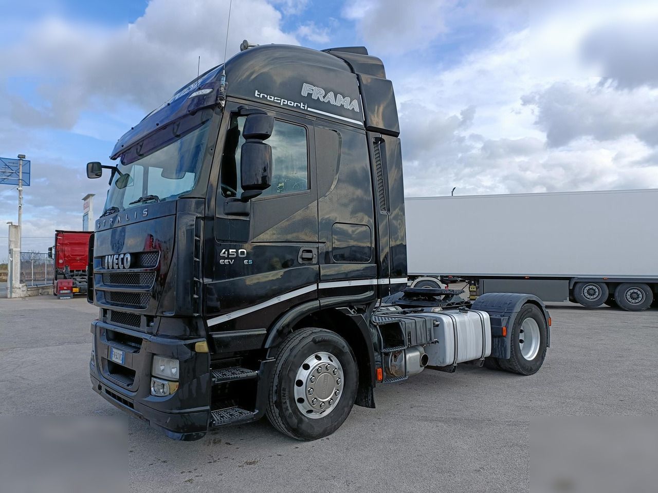 IVECO STRALIS 450 - Tractor unit: picture 1 IVECO STRALIS 450 - Tractor unit: picture 1