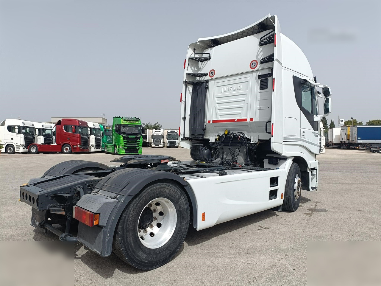 IVECO STRALIS 500 - Tractor unit: picture 3 IVECO STRALIS 500 - Tractor unit: picture 3