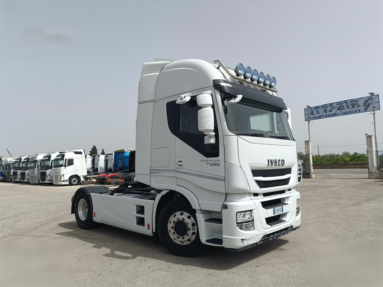 IVECO STRALIS 500 - Tractor unit: picture 4 IVECO STRALIS 500 - Tractor unit: picture 4