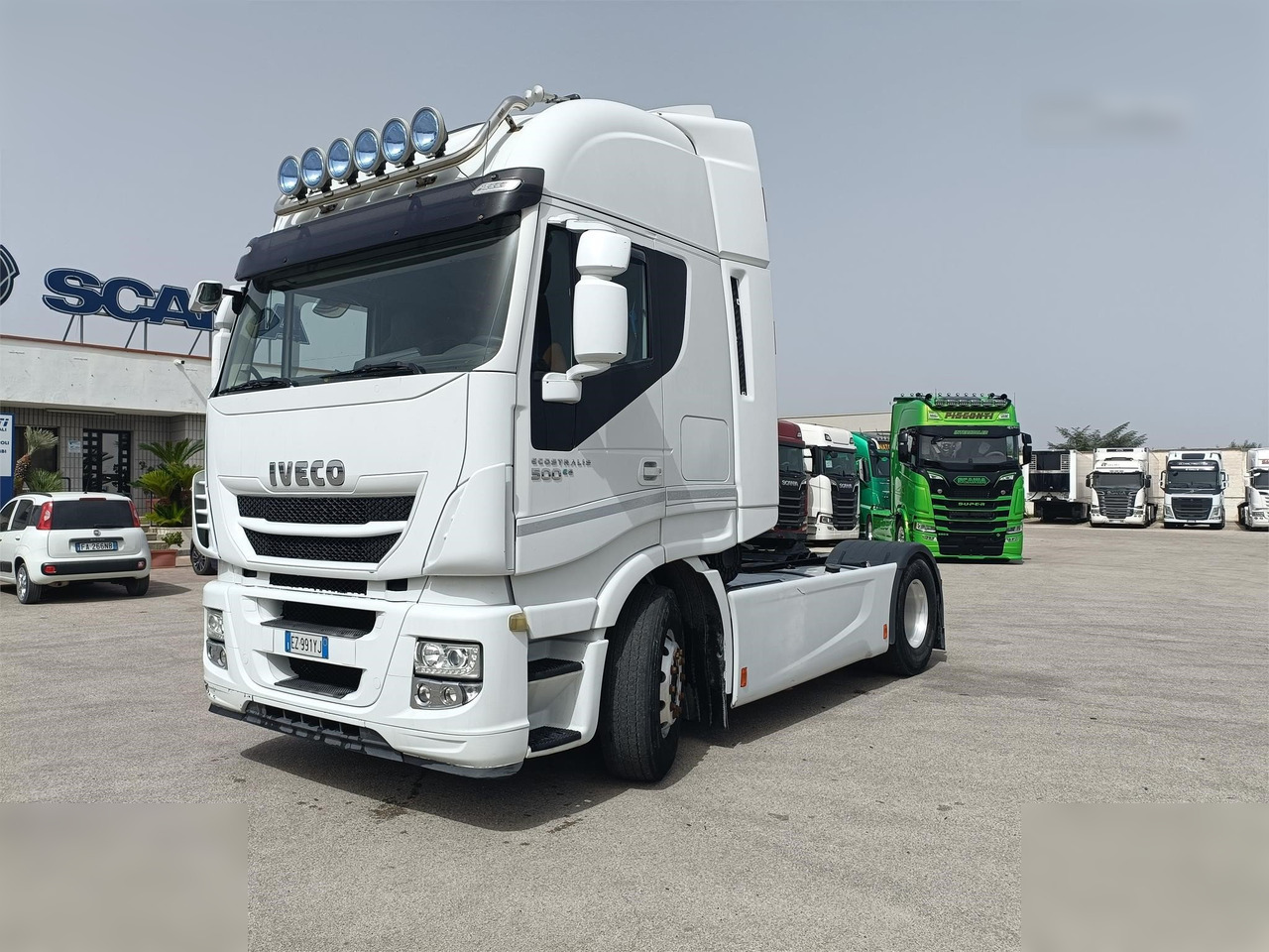 IVECO STRALIS 500 - Tractor unit: picture 1 IVECO STRALIS 500 - Tractor unit: picture 1