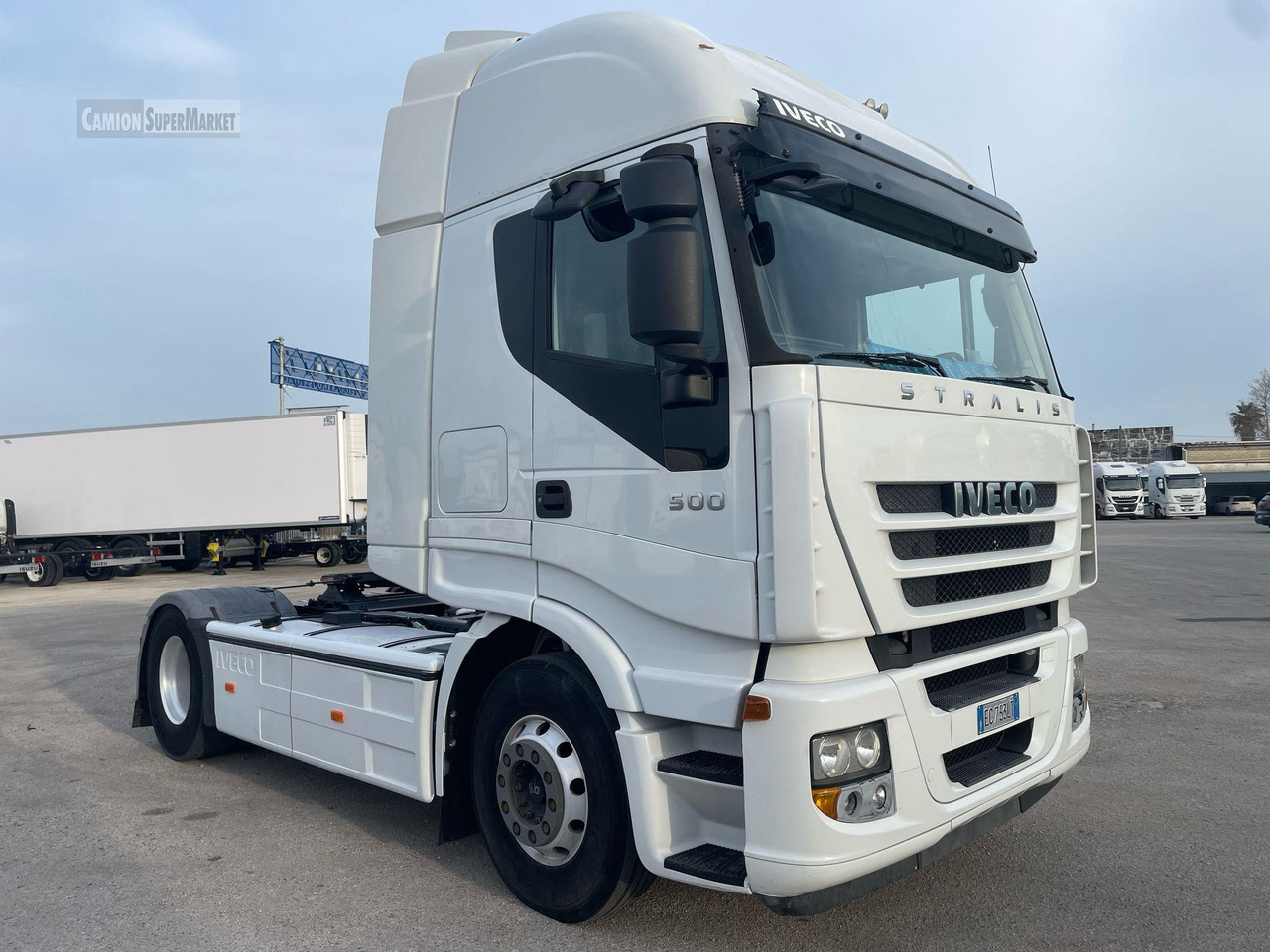 IVECO STRALIS 500 - Tractor unit: picture 1 IVECO STRALIS 500 - Tractor unit: picture 1