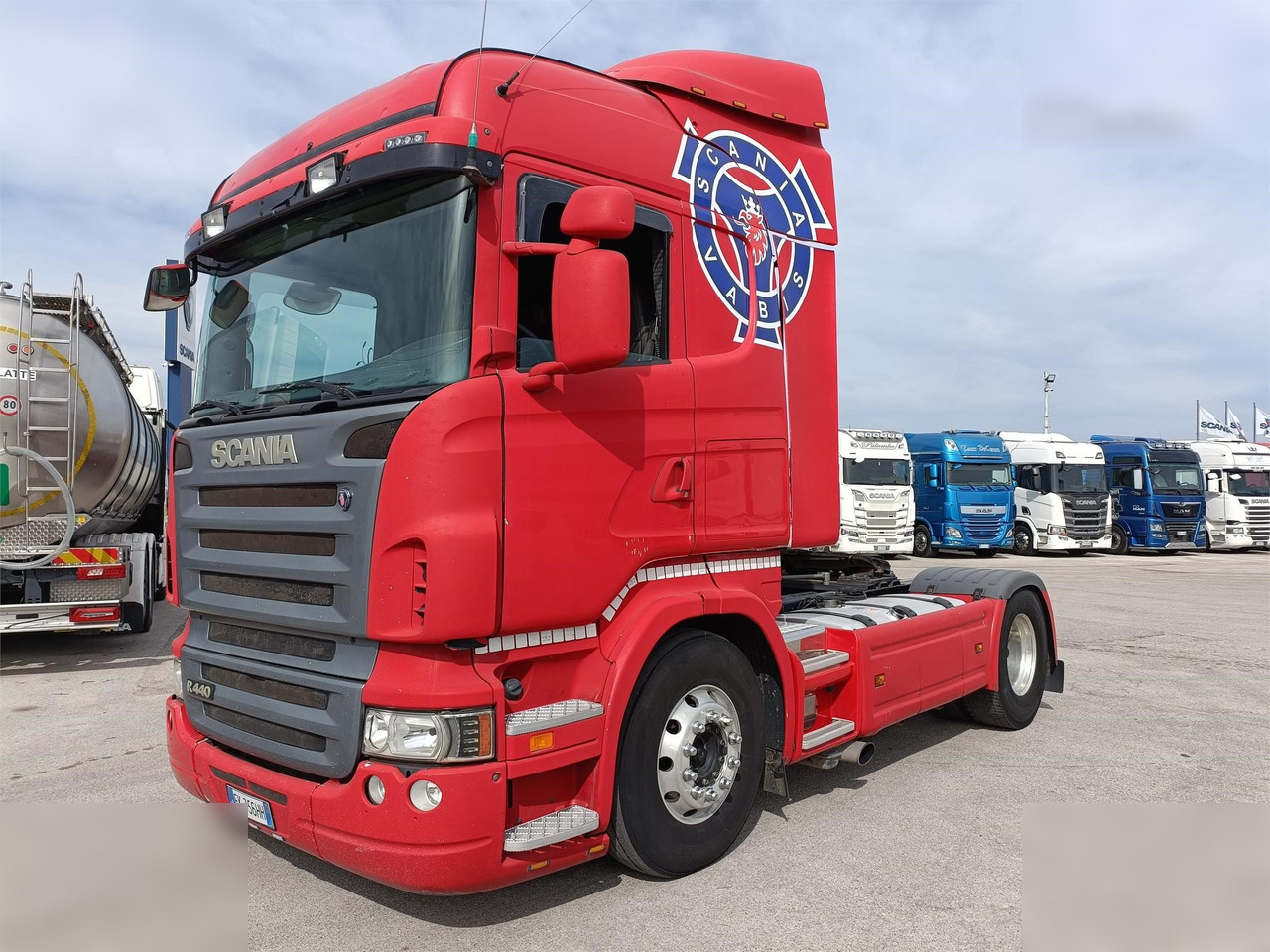SCANIA R440 - Tractor unit: picture 1 SCANIA R440 - Tractor unit: picture 1