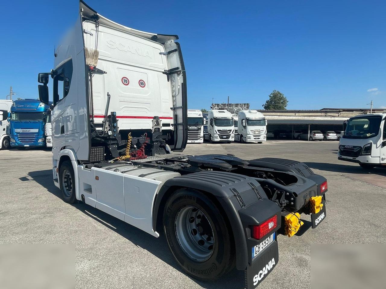 SCANIA S500 - Tractor unit: picture 3 SCANIA S500 - Tractor unit: picture 3