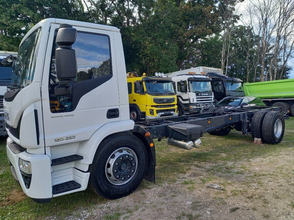 Iveco Eurocargo ML180E/FP, NEW, NOT USED - Cab chassis truck: picture 3 Iveco Eurocargo ML180E/FP, NEW, NOT USED - Cab chassis truck: picture 3