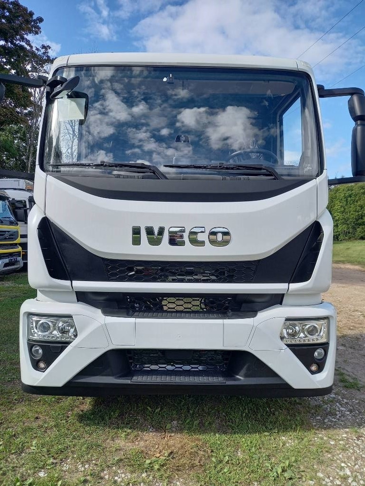 Iveco Eurocargo ML180E/FP, NEW, NOT USED - Cab chassis truck: picture 2 Iveco Eurocargo ML180E/FP, NEW, NOT USED - Cab chassis truck: picture 2