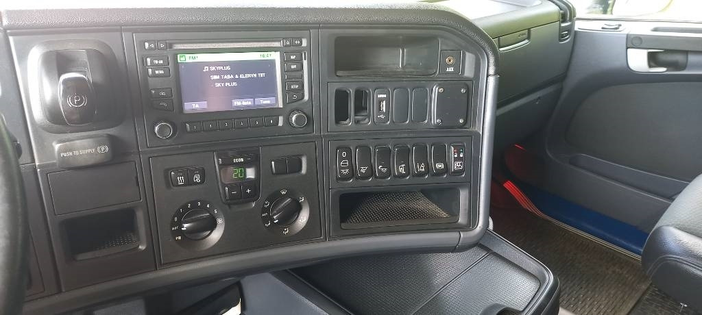 Container transporter/ Swap body truck Scania R 490 LB, 6x2*4, EURO 6, 360 KW: picture 17