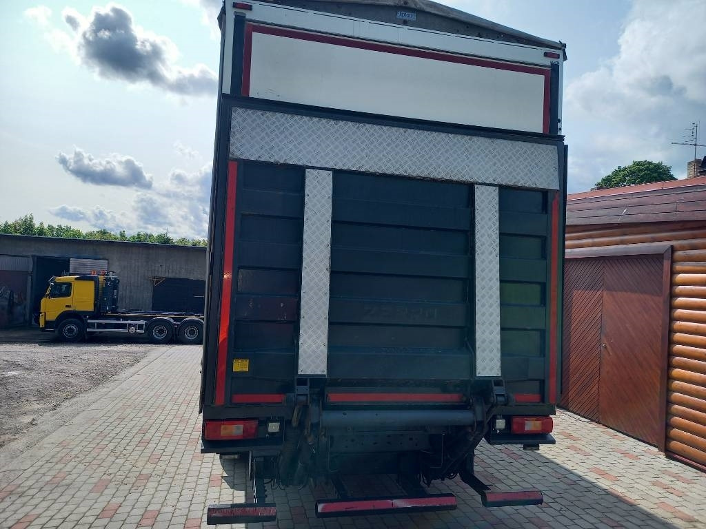 Crane truck Volvo FE 320, 6x2, PALFINGER PK10000, EURO6, FULL AIR: picture 29 Crane truck Volvo FE 320, 6x2, PALFINGER PK10000, EURO6, FULL AIR: picture 29