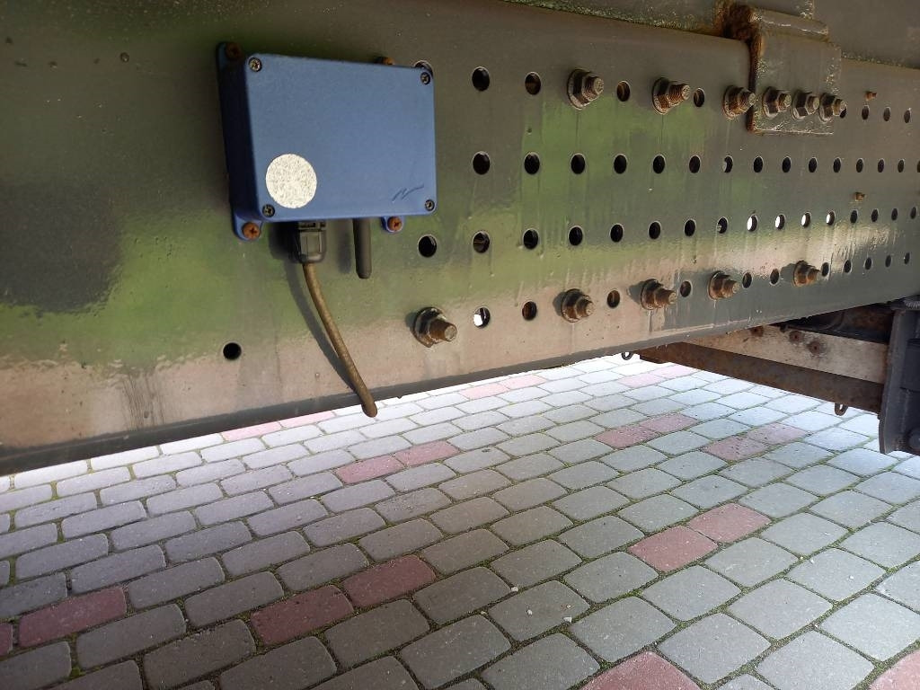 Crane truck Volvo FE 320, 6x2, PALFINGER PK10000, EURO6, FULL AIR: picture 39 Crane truck Volvo FE 320, 6x2, PALFINGER PK10000, EURO6, FULL AIR: picture 39