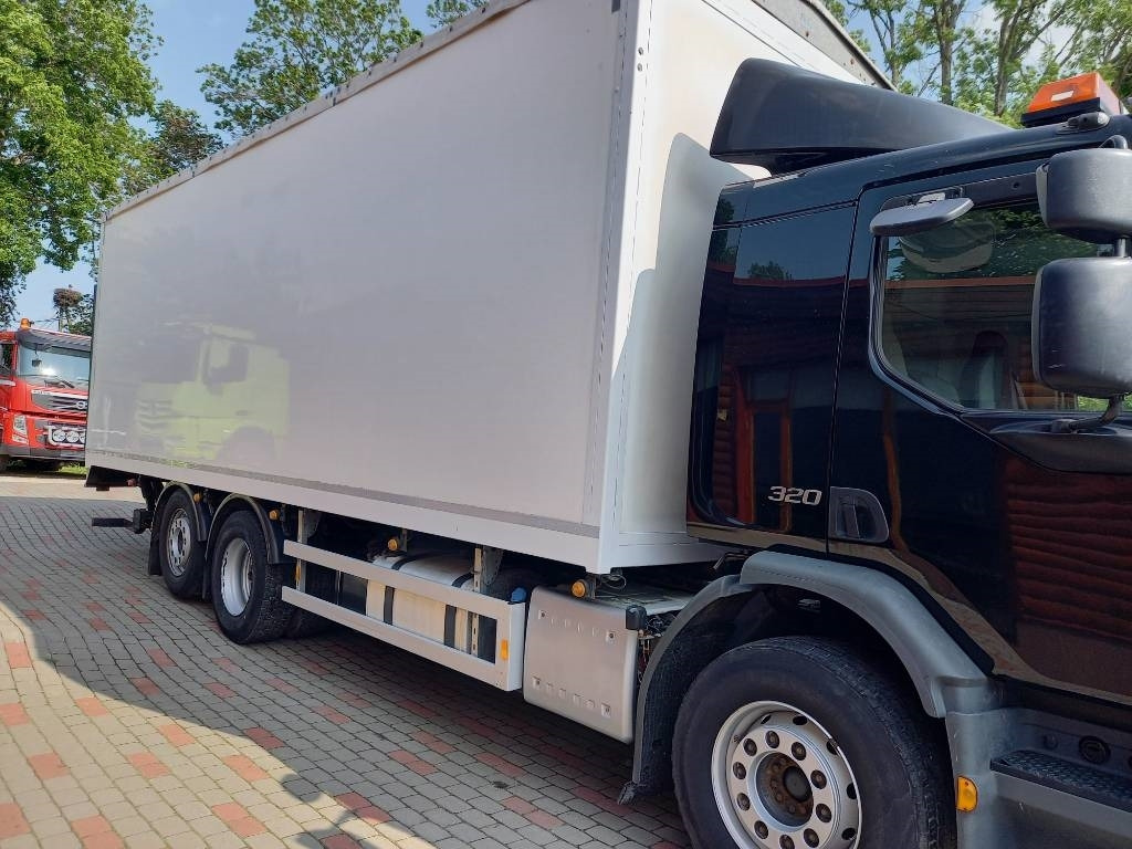 Crane truck Volvo FE 320, 6x2, PALFINGER PK10000, EURO6, FULL AIR: picture 21 Crane truck Volvo FE 320, 6x2, PALFINGER PK10000, EURO6, FULL AIR: picture 21