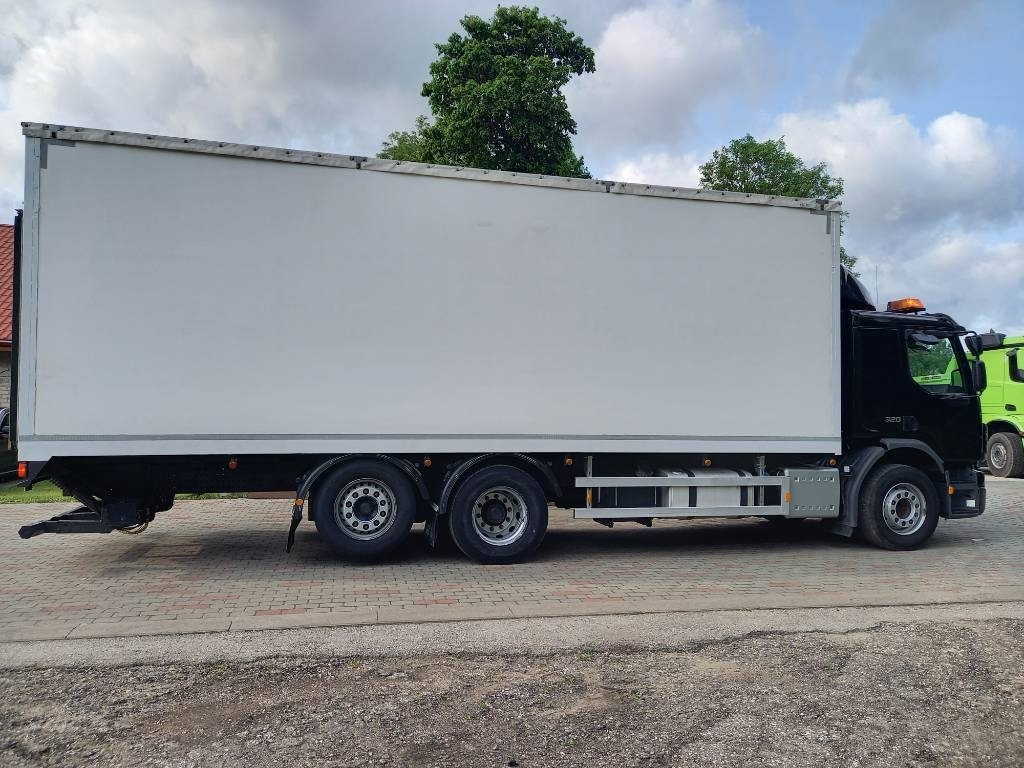 Crane truck Volvo FE 320, 6x2, PALFINGER PK10000, EURO6, FULL AIR: picture 32 Crane truck Volvo FE 320, 6x2, PALFINGER PK10000, EURO6, FULL AIR: picture 32