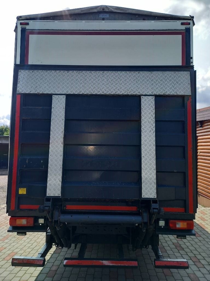 Crane truck Volvo FE 320, 6x2, PALFINGER PK10000, EURO6, FULL AIR: picture 28 Crane truck Volvo FE 320, 6x2, PALFINGER PK10000, EURO6, FULL AIR: picture 28