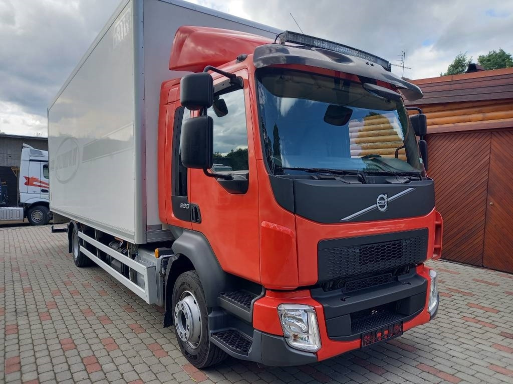 Volvo FL 280, 4x2, GW 16000KG, EURO 6 - Box truck: picture 3 Volvo FL 280, 4x2, GW 16000KG, EURO 6 - Box truck: picture 3
