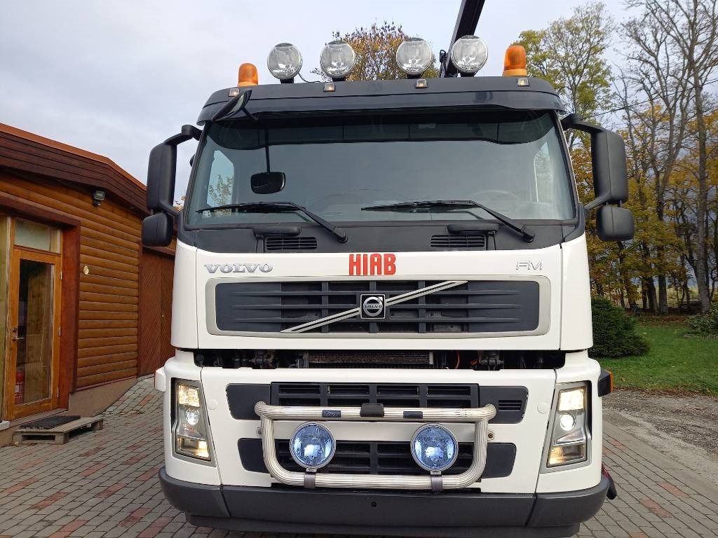 Volvo FM 300, 6x2, HIAB CRANE  - Crane truck: picture 3 Volvo FM 300, 6x2, HIAB CRANE  - Crane truck: picture 3