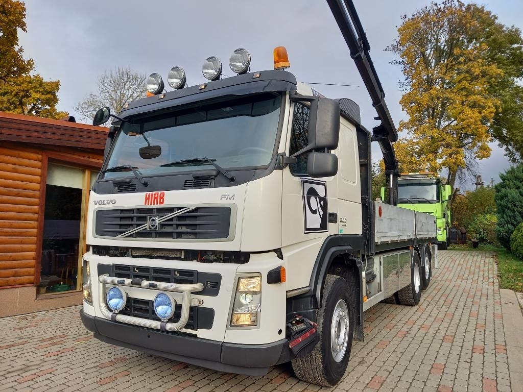Volvo FM 300, 6x2, HIAB CRANE  - Crane truck: picture 5 Volvo FM 300, 6x2, HIAB CRANE  - Crane truck: picture 5