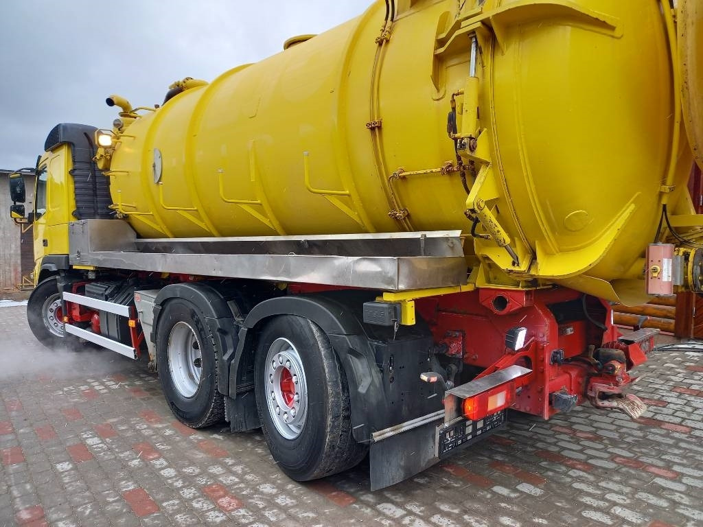 Volvo FMX 450, VACUUM - Vacuum truck: picture 5 Volvo FMX 450, VACUUM - Vacuum truck: picture 5