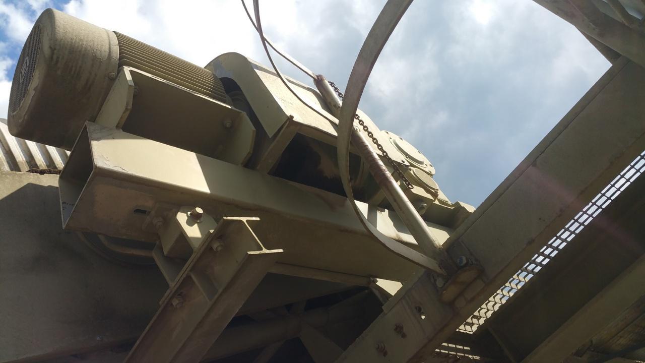 800mm x 140m - Belt conveyor: picture 4 800mm x 140m - Belt conveyor: picture 4