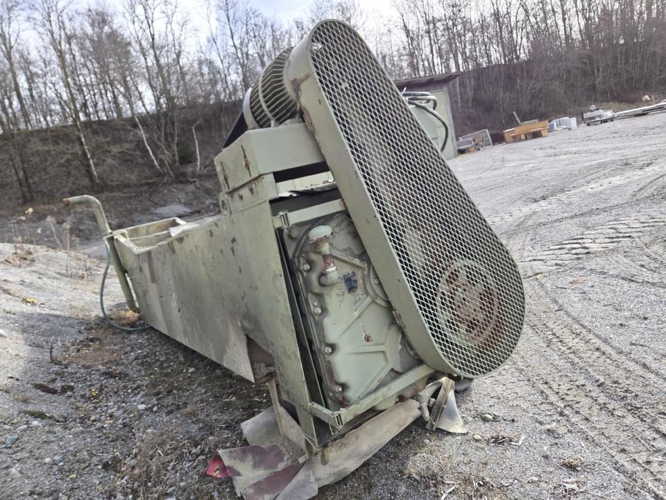 Eagle 6,8 m Schwertwäsche - Industrial equipment: picture 2 Eagle 6,8 m Schwertwäsche - Industrial equipment: picture 2