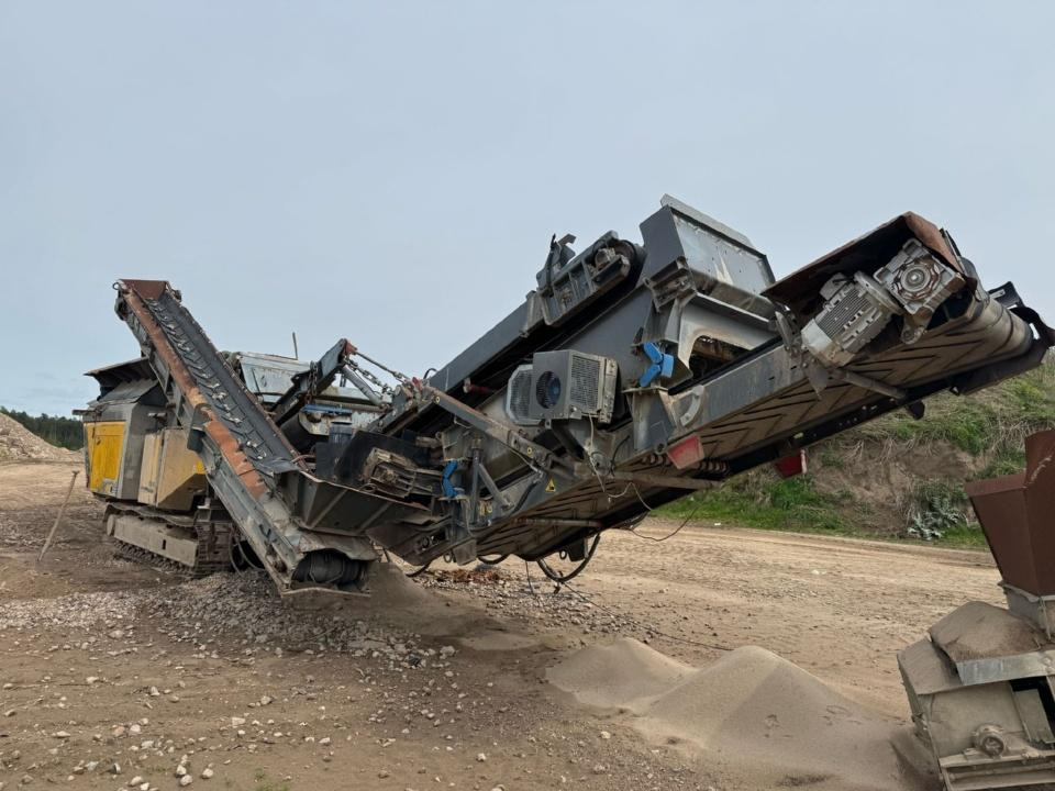 Rubble Master 1000 GO Mobile Brecher Anlage - Mobile crusher: picture 1 Rubble Master 1000 GO Mobile Brecher Anlage - Mobile crusher: picture 1