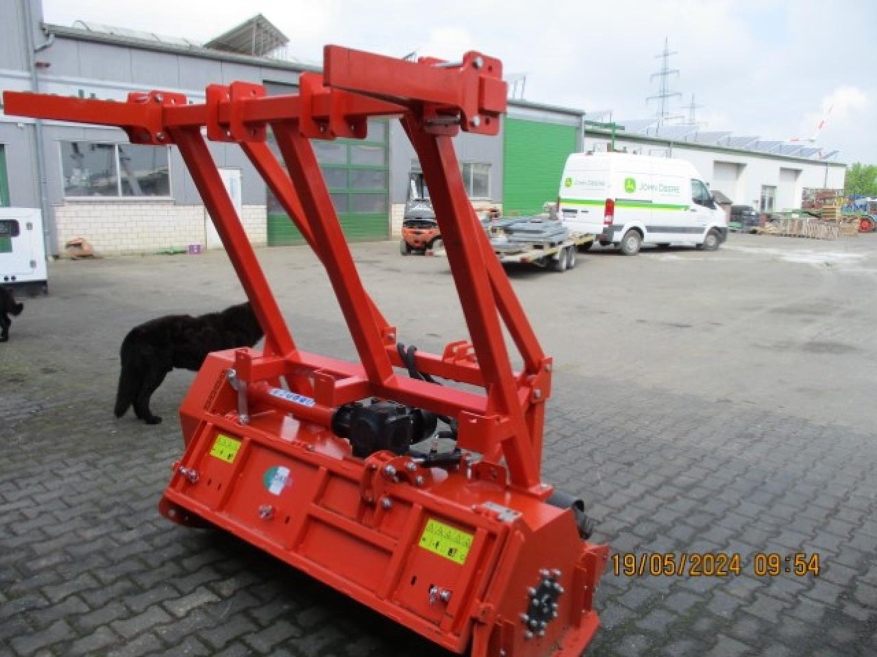 BoXer BM165 - Forestry mulcher: picture 4 BoXer BM165 - Forestry mulcher: picture 4