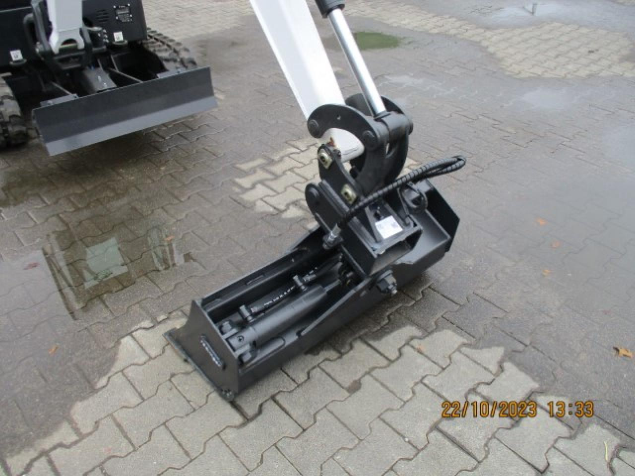 Bobcat E19 V - Mini excavator: picture 4 Bobcat E19 V - Mini excavator: picture 4