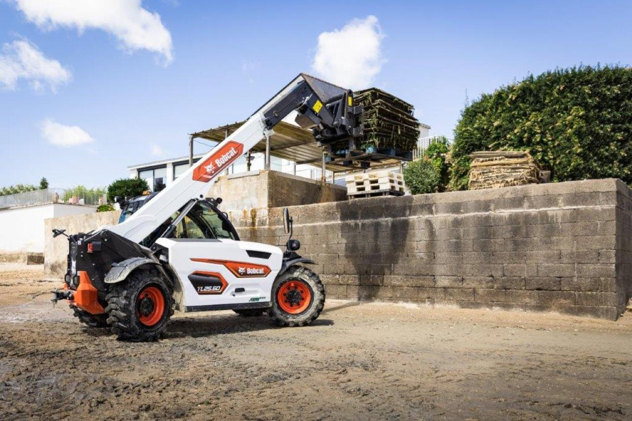 Bobcat TL25-60 Agri 1 3 Jahre 0.99% - Telescopic handler: picture 1 Bobcat TL25-60 Agri 1 3 Jahre 0.99% - Telescopic handler: picture 1
