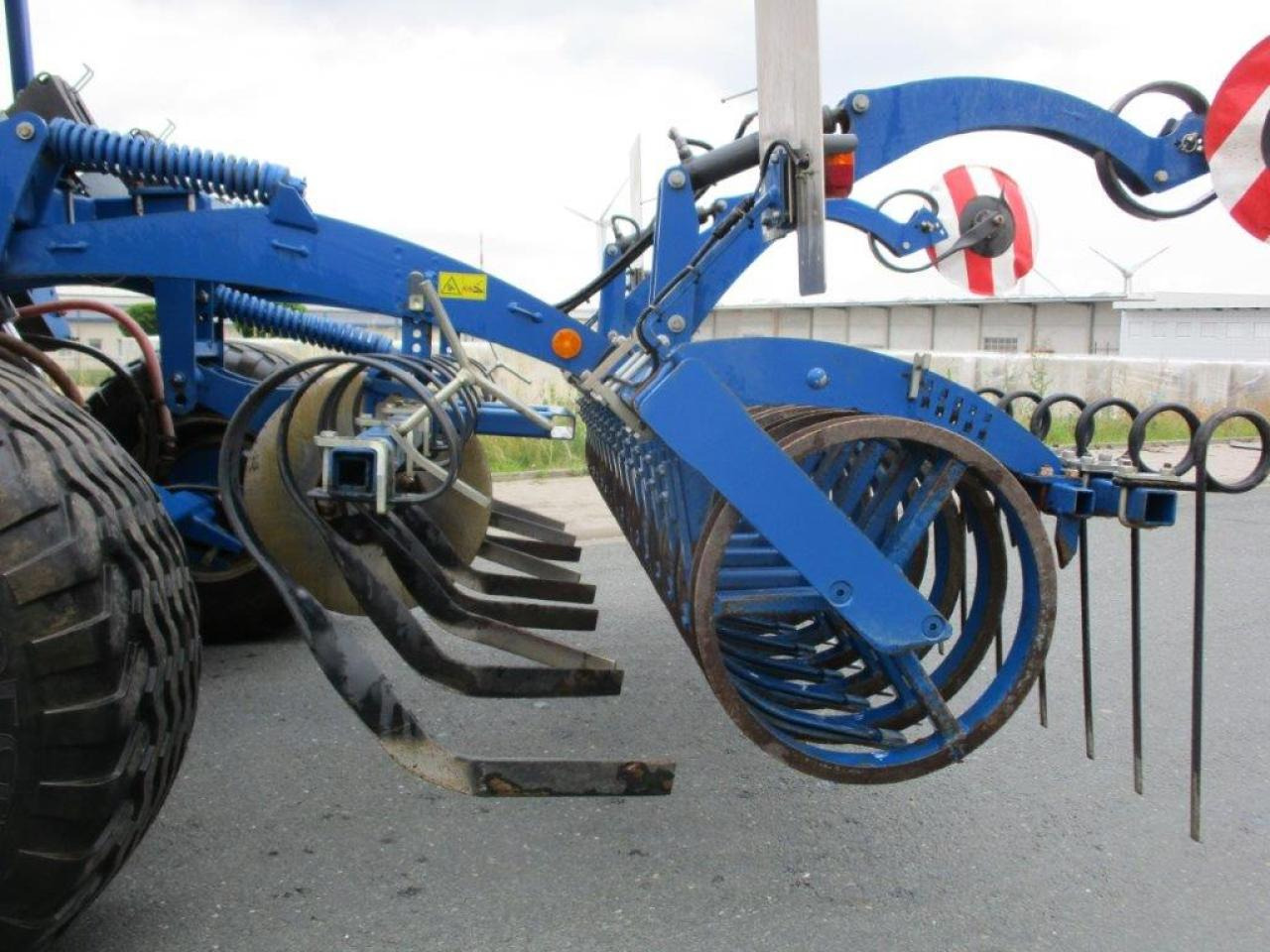Köckerling Ultima 300CS - Seed drill: picture 4 Köckerling Ultima 300CS - Seed drill: picture 4