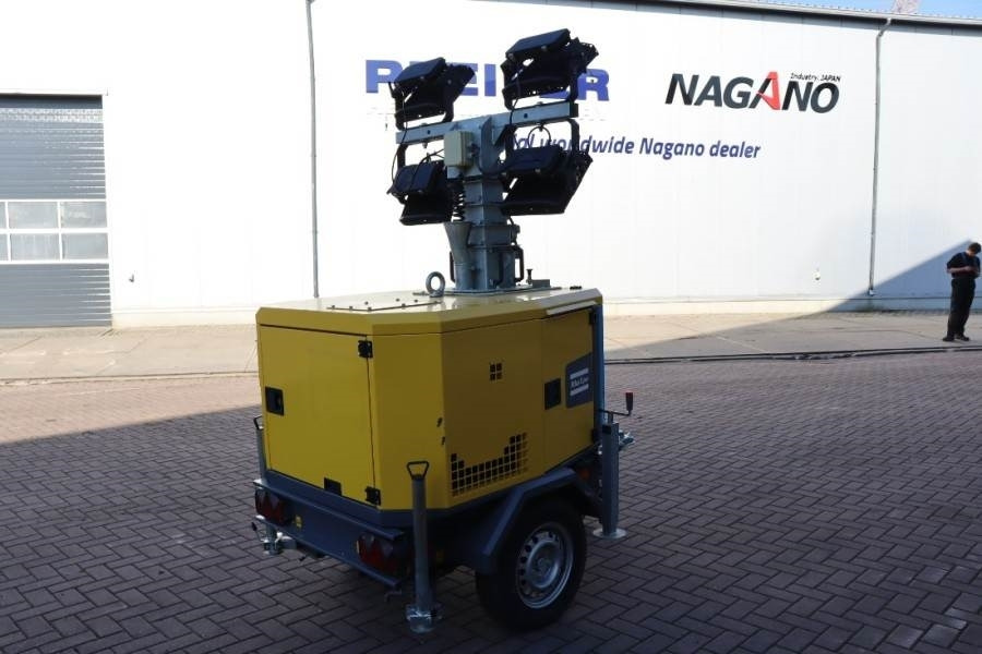 Atlas Copco HiLight H5+ SV2 Valid inspection, *Guarantee! Max - Lighting tower: picture 4 Atlas Copco HiLight H5+ SV2 Valid inspection, *Guarantee! Max - Lighting tower: picture 4