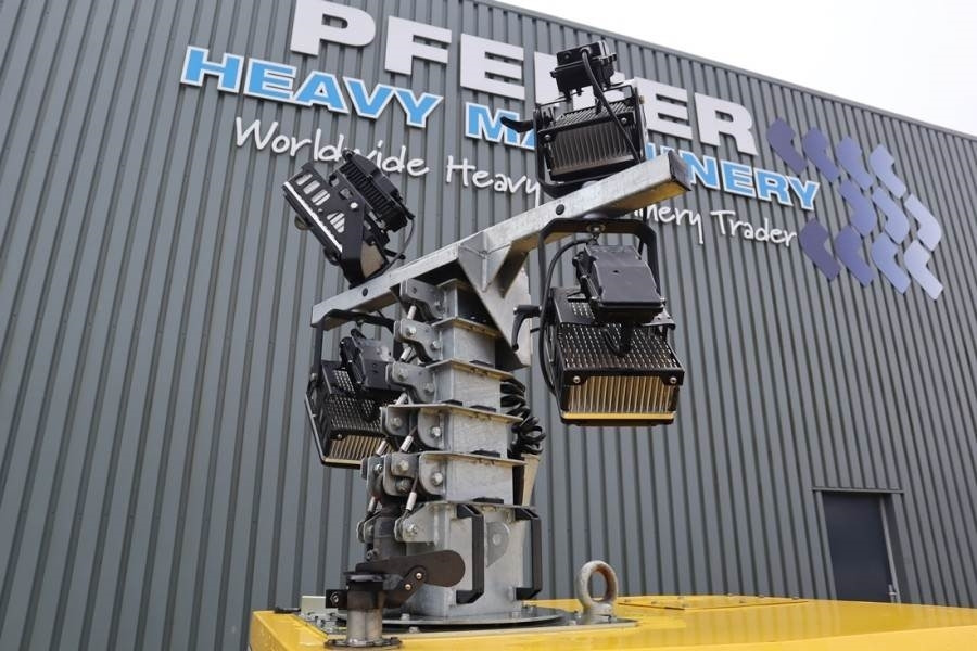 Atlas Copco HiLight H5+ SV2 Valid inspection, *Guarantee! Max - Lighting tower: picture 5 Atlas Copco HiLight H5+ SV2 Valid inspection, *Guarantee! Max - Lighting tower: picture 5