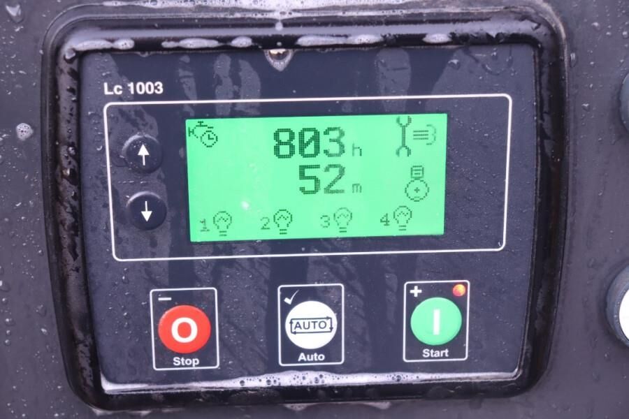 Atlas Copco HiLight H5+ SV2 Valid inspection, Max Boom Height - Lighting tower: picture 5 Atlas Copco HiLight H5+ SV2 Valid inspection, Max Boom Height - Lighting tower: picture 5