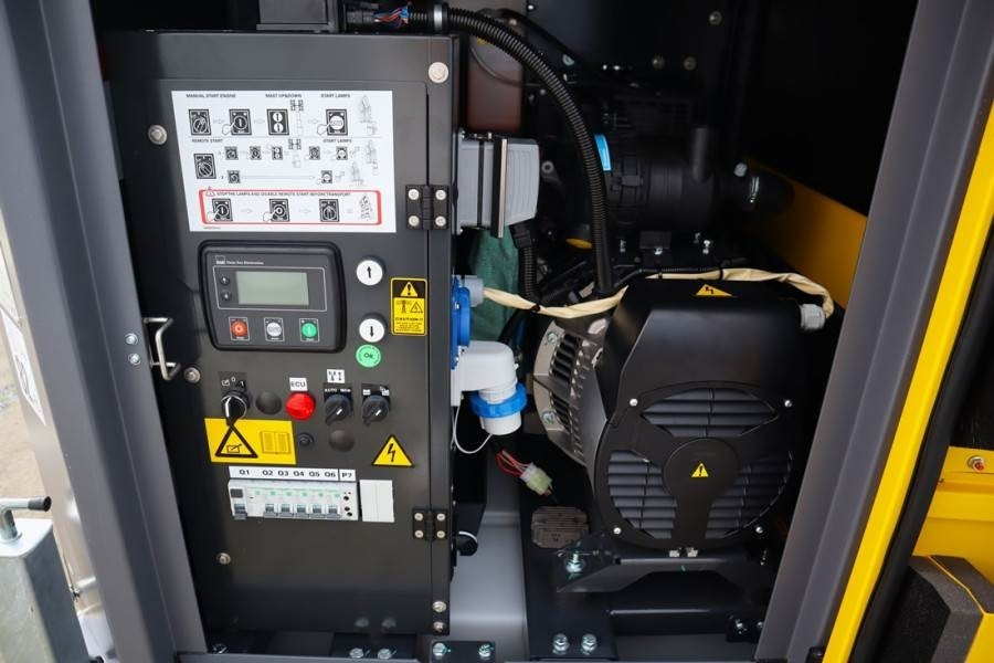 Atlas Copco Hilight B6+ KD Valid inspection, *Guarantee! Max B - Lighting tower: picture 2 Atlas Copco Hilight B6+ KD Valid inspection, *Guarantee! Max B - Lighting tower: picture 2