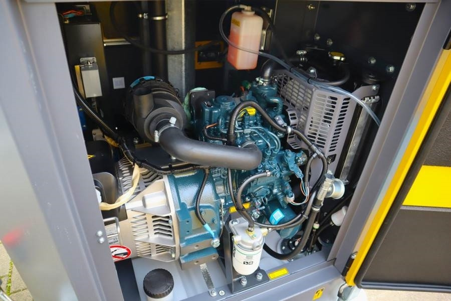 Atlas Copco Hilight B6+ KD Valid inspection, *Guarantee! Max B - Lighting tower: picture 4 Atlas Copco Hilight B6+ KD Valid inspection, *Guarantee! Max B - Lighting tower: picture 4