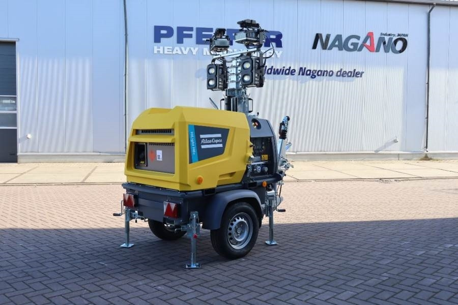 Atlas Copco Hilight H6+ NEW, Valid inspection, *Guarantee! Max - Lighting tower: picture 2 Atlas Copco Hilight H6+ NEW, Valid inspection, *Guarantee! Max - Lighting tower: picture 2