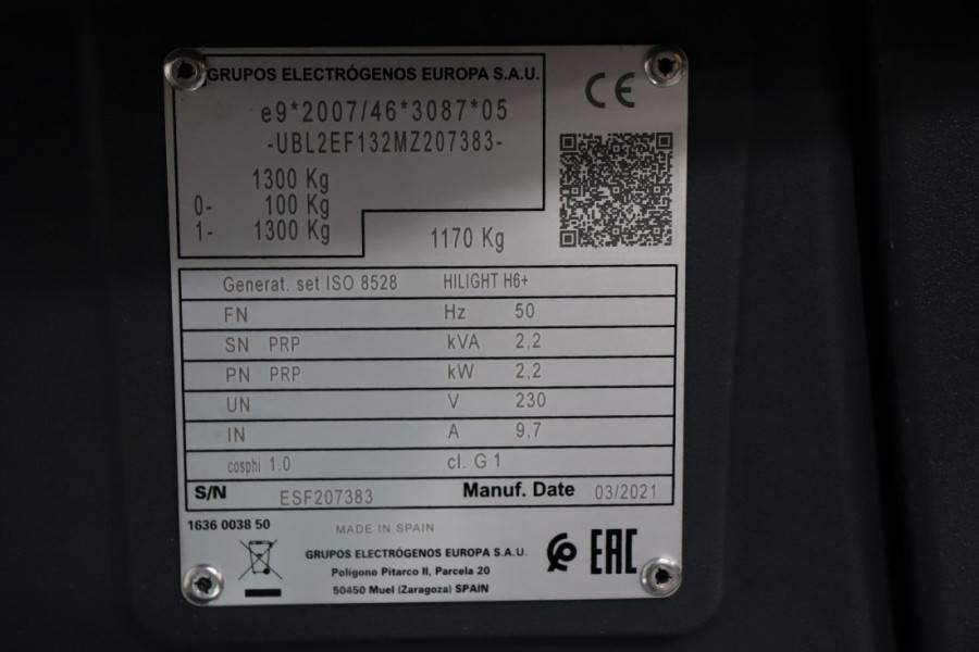 Lighting tower Atlas Copco Hilight H6+ NEW, Valid inspection, *Guarantee! Max: picture 6