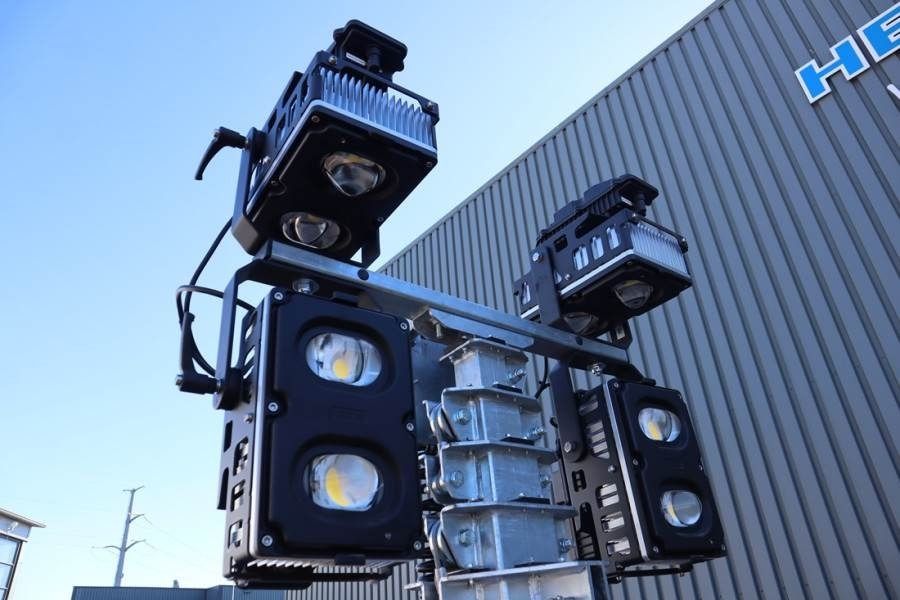 Lighting tower Atlas Copco Hilight H6+ Valid inspection, *Guarantee! Max Boom: picture 9 Lighting tower Atlas Copco Hilight H6+ Valid inspection, *Guarantee! Max Boom: picture 9