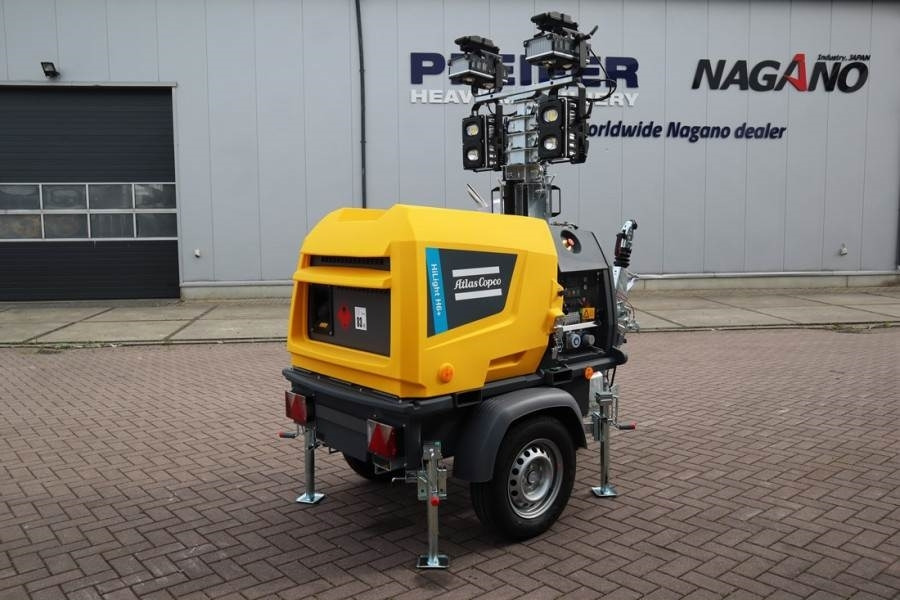 Atlas Copco Hilight H6+ Valid inspection, *Guarantee! Max Boom  - Lighting tower: picture 3 Atlas Copco Hilight H6+ Valid inspection, *Guarantee! Max Boom  - Lighting tower: picture 3