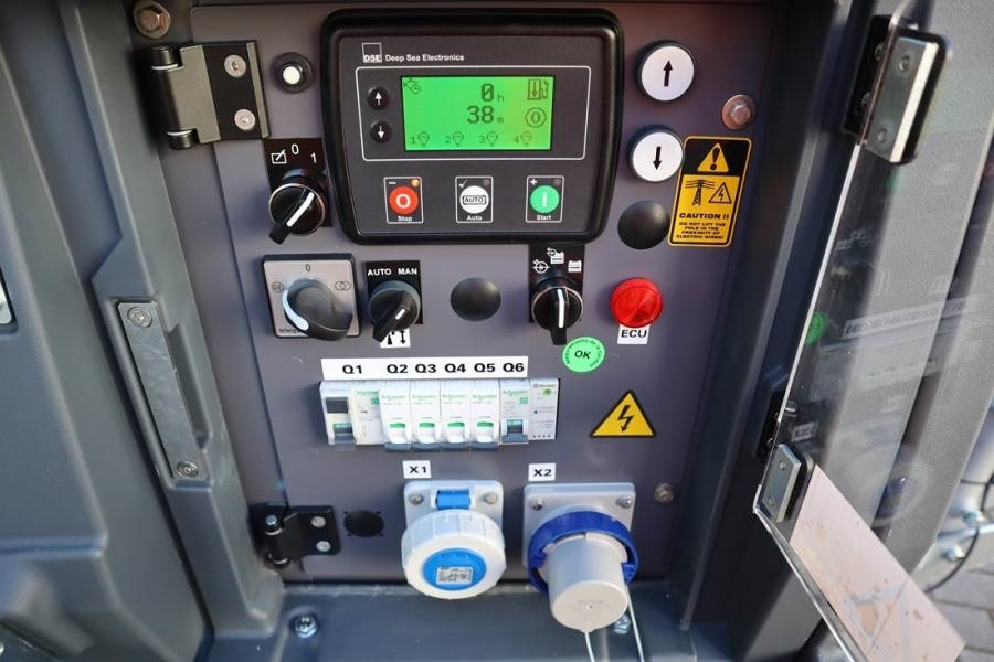 Atlas Copco Hilight H6+ Valid inspection, *Guarantee! Max Boom  - Lighting tower: picture 4 Atlas Copco Hilight H6+ Valid inspection, *Guarantee! Max Boom  - Lighting tower: picture 4