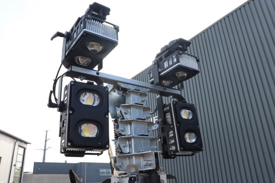 Atlas Copco Hilight H6+ Valid inspection, *Guarantee! Max Boom  - Lighting tower: picture 5 Atlas Copco Hilight H6+ Valid inspection, *Guarantee! Max Boom  - Lighting tower: picture 5