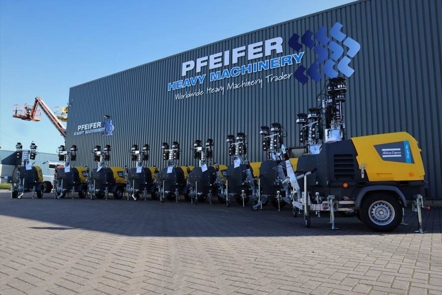 Leasing of Atlas Copco Hilight H6+ Valid inspection, *Guarantee! Max Boom  Atlas Copco Hilight H6+ Valid inspection, *Guarantee! Max Boom: picture 11