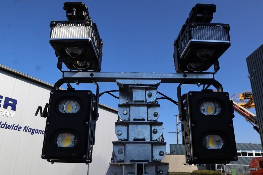 Atlas Copco Hilight H6+ Valid inspection, *Guarantee! Max Boom - Lighting tower: picture 4 Atlas Copco Hilight H6+ Valid inspection, *Guarantee! Max Boom - Lighting tower: picture 4